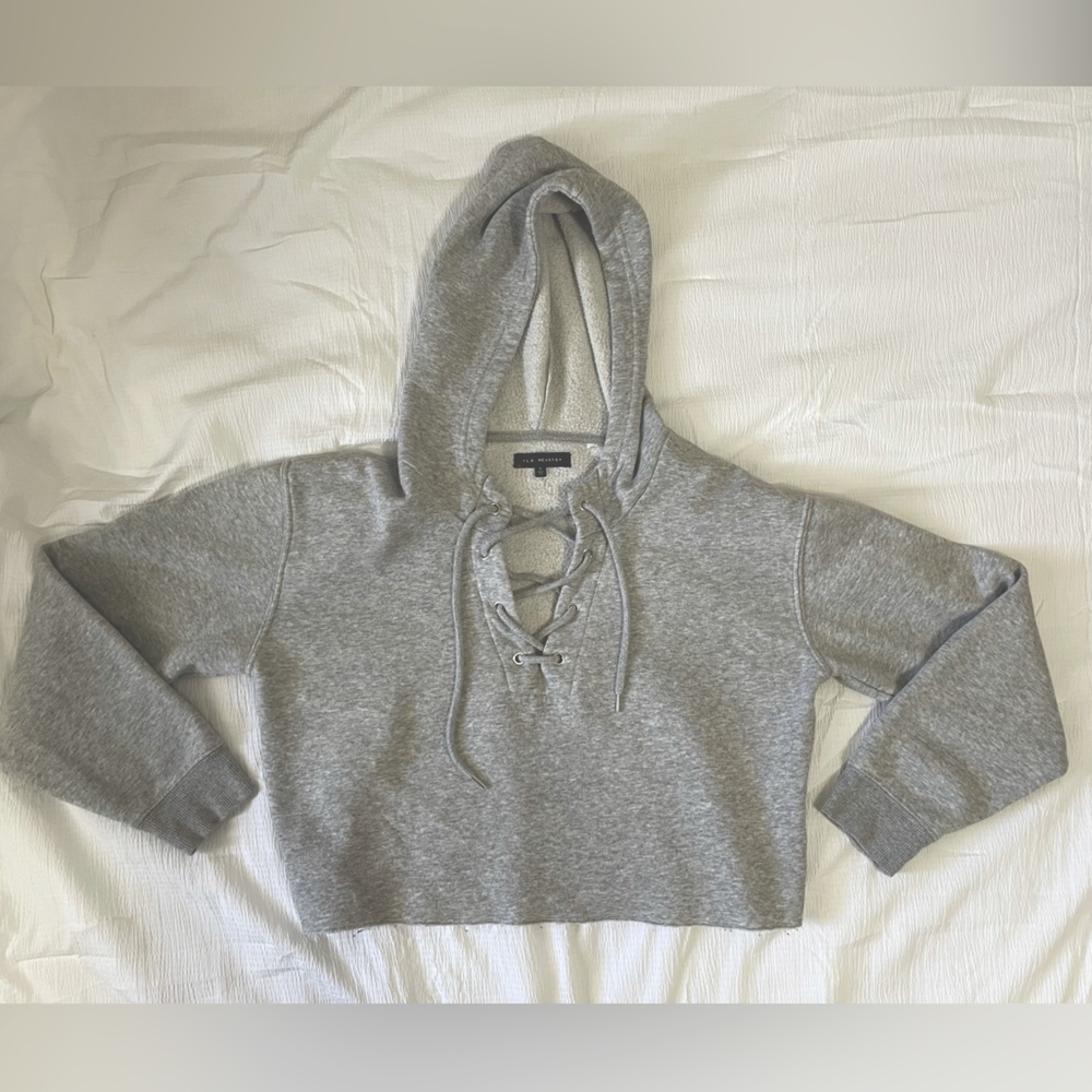 Crop Sweat-Shirt